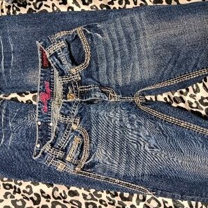 Women's Blue Jeans